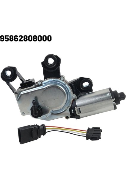 95862808000 Ön Cam Silecek Motoru Silecek Motorlu Araba Porsche Cayenne 92A 2011-2018 Vw Touareg (Yurt Dışından) fırsatları