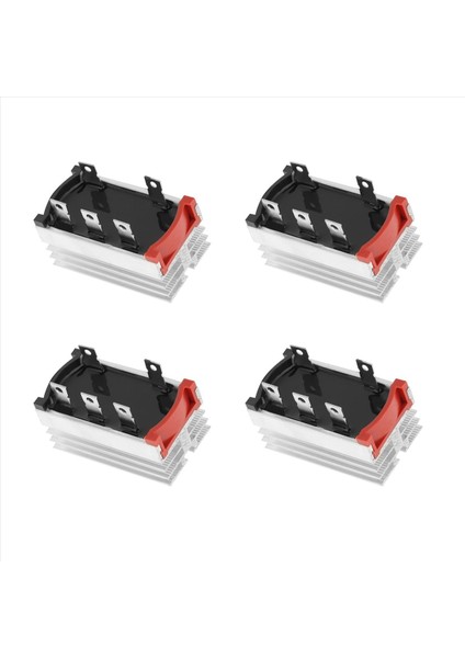 4x 3 Faz Köprü Doğrultucu SQL50A 1000V SQL50-10 Doğrultucu Modülü (Yurt Dışından)