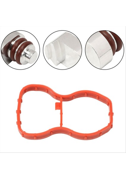 Emme Manifold Swirl Flep Blanking Fiş + Conta Seti Kiti 11618507335 Bmw N57N N57Z F30 F31 F32 F33 (Yurt Dışından) fırsatları