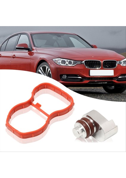 Emme Manifold Swirl Flep Blanking Fiş + Conta Seti Kiti 11618507335 Bmw N57N N57Z F30 F31 F32 F33 (Yurt Dışından) indirimleri