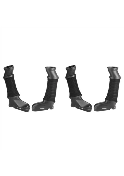 4x Araç Motor Hava Emme Borusu Mercedes Için Araç Motoru Hava Emme Hortum Borusu Benz W207 W212 W218 2780905182 2780902082 (Yurt Dışından)