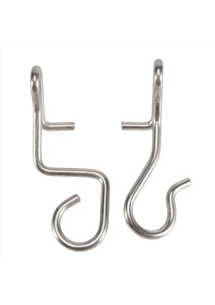 Land Rover Discovery Için 1 Çift Park Freni Kablosu Braketi 3/4 Range Rover Sport SPU500040 SPU500050 5H222N726AA (Yurt Dışından)