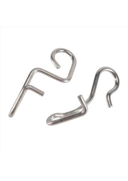 Land Rover Discovery Için 1 Çift Park Freni Kablosu Braketi 3/4 Range Rover Sport SPU500040 SPU500050 5H222N726AA (Yurt Dışından) modelleri