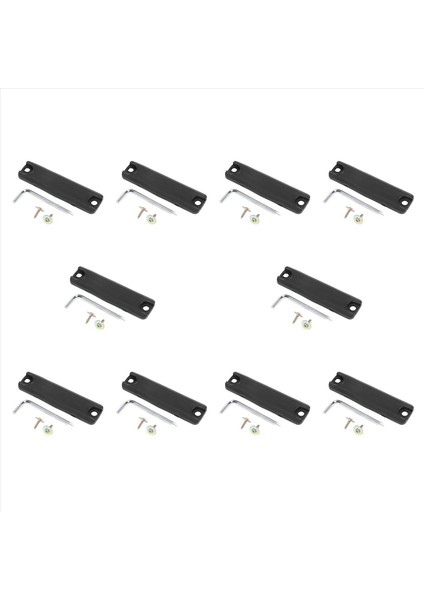 10X Bagaj Hatch Liftgate Anahtar Mandal Toyota&#39 Nın Değiştirilmesi Toyota&#39 Nın Değiştirilmesi (Yurt Dışından)