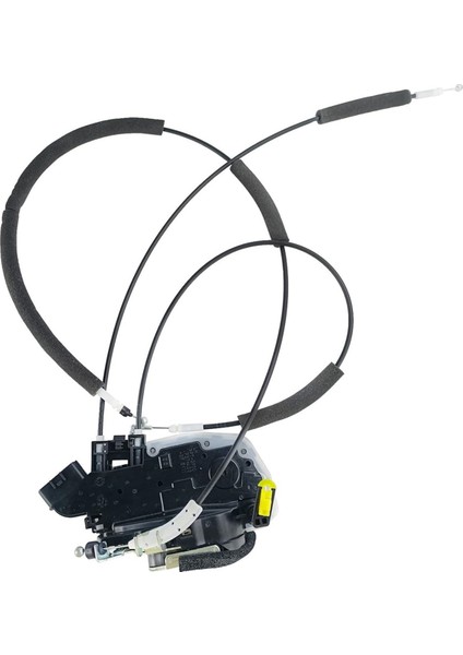 6 Pim Nissan Juke Için Sol Kapı Kilidi Aktüatörü 2011-2017 Sport Fayda 80501-1KM1A 805011KM1A 80501-1KM0A (Yurt Dışından)