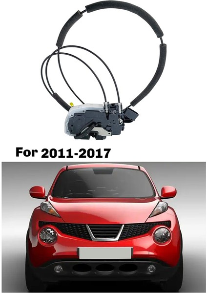 6 Pim Nissan Juke Için Sol Kapı Kilidi Aktüatörü 2011-2017 Sport Fayda 80501-1KM1A 805011KM1A 80501-1KM0A (Yurt Dışından) fiyatları