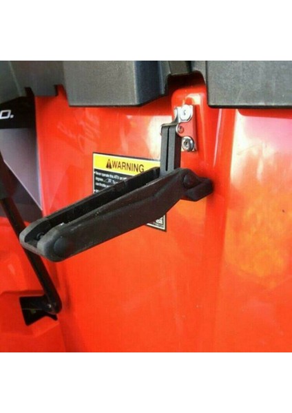 4x Esnek Yumuşak Siyah Kauçuk Çekme Mandal Soğutucu Için Mandal Tekne Bölmesi Polaris Sportsman Için Kargo Kutusu 7081927 (Yurt Dışından) fiyatları