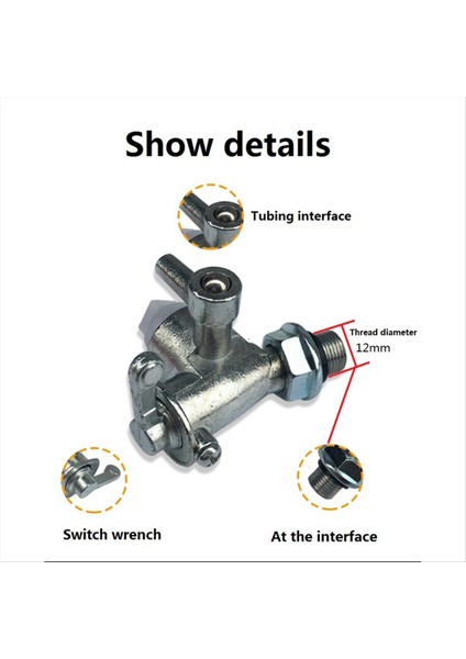 Iplik Yakıt Musluğu Robin Subaru EY15 EY20 EY28 RGX3500 RGX2400 Motor Parçaları Değiştirme Çim Biçme Makinesi Su Basıncı (Yurt Dışından) indirimleri