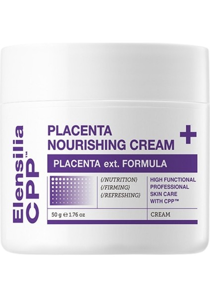 , %80 Plasenta Krem Elensilia Cpp 80 Placenta Formula Cream