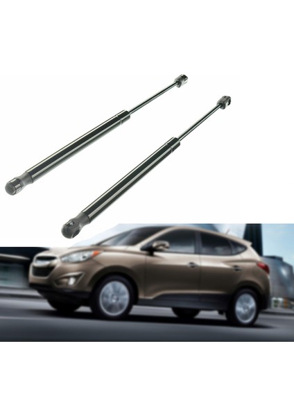 2 x Arka Cam Cam Kaldırma Hyundai Tucson 2005-2009 871702E020 Için Şok Dikişlerini (Yurt Dışından) fiyatları