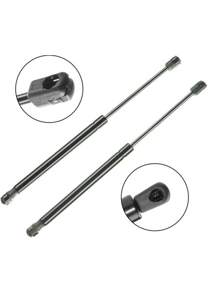 2 x Arka Cam Cam Kaldırma Hyundai Tucson 2005-2009 871702E020 Için Şok Dikişlerini (Yurt Dışından) modelleri