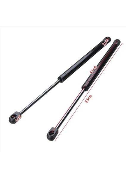 4x Araba Ön Bonnet Gaz Struts Motor Kapak Asansör Şok Destekleri Gaz Gaz Yay Braketi Ssangyong Kyron 7115009000 (Yurt Dışından) fırsatları