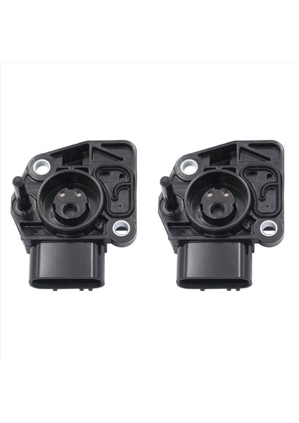 2x Gaz Kabuğu Konum Sensörü Tps 90224500 Yamaha YBR125 YZF125R Zuma Suzuki Bandit 1250 5D7E37500100 (Yurt Dışından)