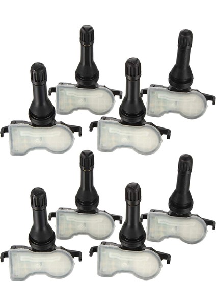 8pc Araç Tpms Lastik Basınç Izleme Sistemi Sensörü 433MHZ Dodge Dart Chrysler 68193586AC 68252493AB 68105280AF (Yurt Dışından)