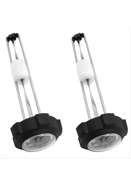 2873626 Polaris Scrambler Magnum Trail Boss Için Atv Yakıt Deposu Gösterge Gaz Kapağı Atp 330 Sportsman 400 2511222 2871442 2pcs (Yurt Dışından)