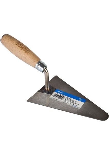 Ahşap Saplı Sıva Malası 24 cm fiyatları