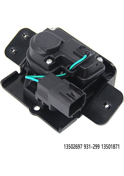 Chevrolet Gmc Için Cadillac Srx Bagaj Kapağı Liftgate Lock Actuator 13501871 931-299 13502697 (Yurt Dışından) fırsatları