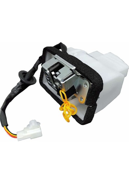 Toyota 4runner Için Araba Arka Kapağı Kapak Kilit Aktüatörü 2010-2020 Bagaj Kapak Kilit Mandal 69110-35081 69110-35080 (Yurt Dışından)