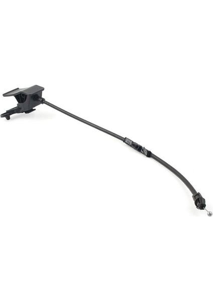 Kaput Sürümü Mandal Kontrolü Bowden Kablosu 68143167AB 2014-2018 Jeep Cherokee (Yurt Dışından) modelleri