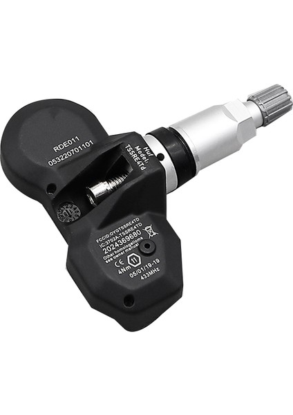 2005-2011 Için Bmw X5 [E70] X6 [E71] Z4 [E86] Bmw [E90] [E60] Bmw Tpms Için Alpina 433MHZ Lastik Basınç Sensörleri 36236798726 (Yurt Dışından) fiyatları