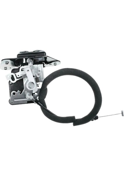 04589243AG Bagaj Kilidi Aktüatör Bagaj Kapağı Dodge Grand Caravan Için Mandal Otomotiv 2009-2017 (Yurt Dışından)