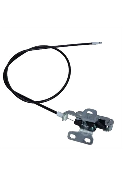 Fiat Ducato Boxer Relay 1345913080 1362415080 1379730080 Için Sol Arka Gövde Kapağı Kilit Yakalama Kablosu (Yurt Dışından)