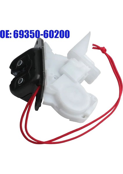 Toyota Land Cruiser Için Araba Arka Kapı Kilidi Aktüatörü 69350-60200 2007-2016 Bagaj Kaldırma Bagaj Kapağı Hatch Anahtar Kilit Montajı (Yurt Dışından) indirimleri