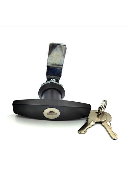 2x T Tip Kam Kilidi Çinko Alaşımı Alet Kutusu Elektrik Dolabı Kutusu Saklama Dolabı Dosya Dolabı Kampçı Araba Kapısı (Yurt Dışından) modelleri