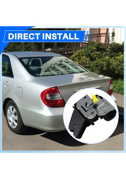 Toyota Için Camry Arka Bagaj Kapı Kilidi Aktüatörü 64600-33091 6460033091 (Yurt Dışından) fırsatları