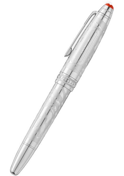 Meisterstück x Olympic Heritage Chamonix 1924 Solitaire Legrand Dolma Kalem M 131371 fiyatları