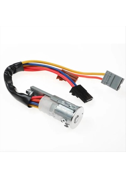 Araba Ateşleme Anahtarı Kilitli Ateşleme Başlangıç Anahtarı 2525 21 252521 Citroen Berlingo Için (Yurt Dışından)