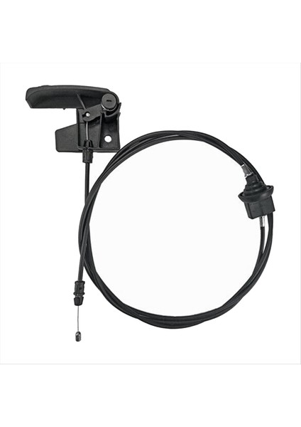 2pcs Araba Kaputu Serbest Bırakma Kablosu Chevy Silverado Tahoe Için 15142953 ile 15142953 (Yurt Dışından) modelleri