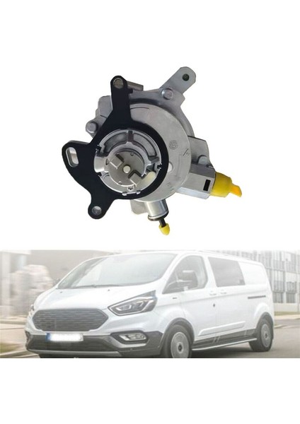 Ford Fiesta Mk7 2012-2020 Için 1 0t Eko Boost Fren Vakum Pompası Valfı CM5G-2A451-GA CM5G-2A451-GB (Yurt Dışından) modelleri