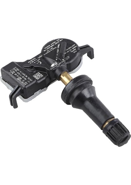 4pcs Tpms Lastik Basınç Sensörü Izleme Sistemi 433MHZ Dodge Dart Jeep Compass Için 68313387AC (Yurt Dışından) fiyatları