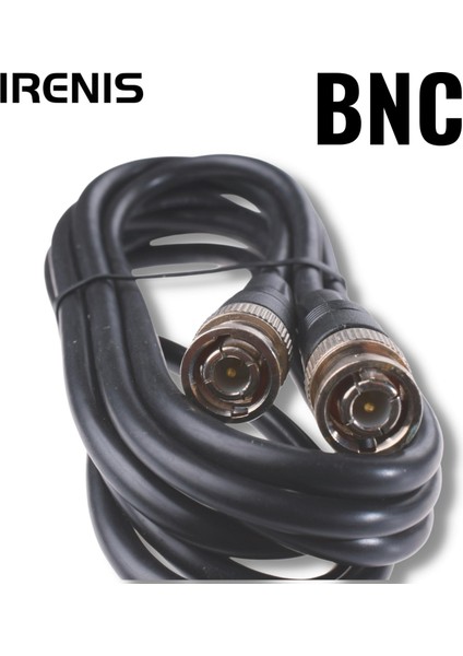 Bnc Kablo 50 Ohm Bilgisayar, Otomasyon, Telekom, RG58