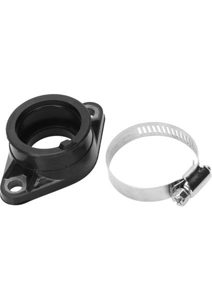 2x Motosiklet GN125 Karbüratör Emme Arayüz Borusu Suzuki Için Suzuki 125CC Gn 125 Motor Yedek Parçaları (Yurt Dışından) modelleri