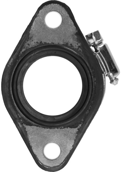 2x Motosiklet GN125 Karbüratör Emme Arayüz Borusu Suzuki Için Suzuki 125CC Gn 125 Motor Yedek Parçaları (Yurt Dışından) fırsatları