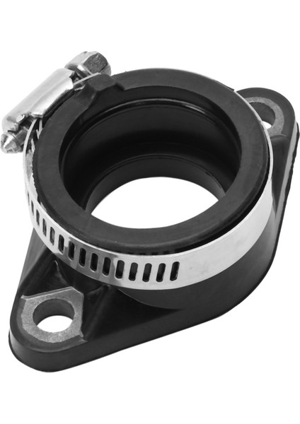 2x Motosiklet GN125 Karbüratör Emme Arayüz Borusu Suzuki Için Suzuki 125CC Gn 125 Motor Yedek Parçaları (Yurt Dışından) indirimleri