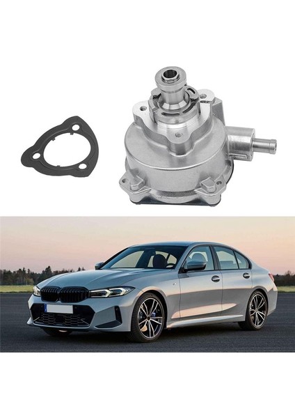 11667519457 Bmw Için Fren Sistemi Vakum Pompası 3 5 6 Serisi Z4 E60 E64 E86 E90 (Yurt Dışından) fiyatları