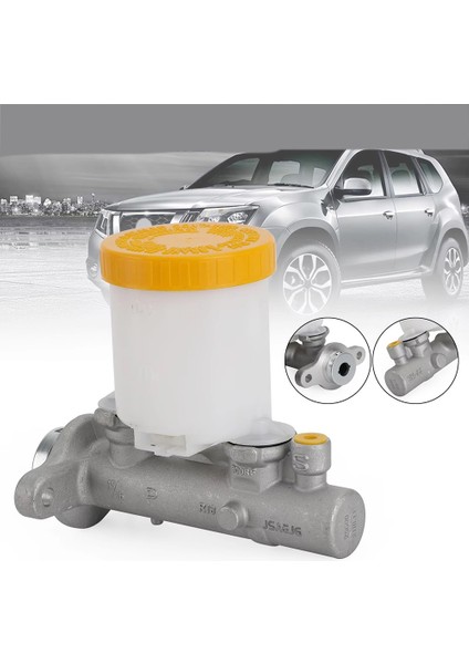 Nissan Devriyesi Için Fren Ana Silindir gr I Y60 D21 Pıckup 2 4l 3 Ford Maverick Da 4601001G00 M39593 Sarı (Yurt Dışından) fiyatları