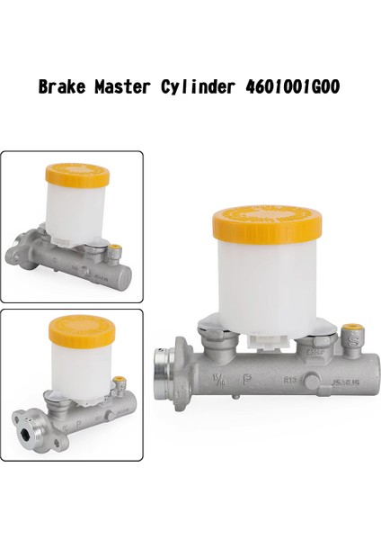 Nissan Devriyesi Için Fren Ana Silindir gr I Y60 D21 Pıckup 2 4l 3 Ford Maverick Da 4601001G00 M39593 Sarı (Yurt Dışından) modelleri