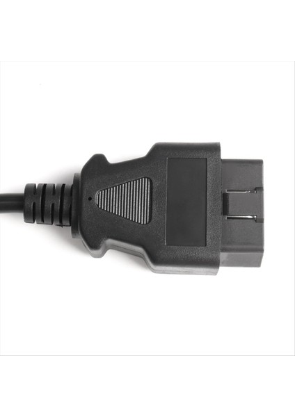 16 Pin Araba Tanı Arabirim Aracı Adaptörü Obd 2 Obd2 16PIN Erkek Konnektörü Uzatma Açma Kablosu Kadına (Yurt Dışından) fırsatları
