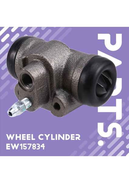 Tekerlek Silindir Freni Silindir EW157834 EC0126610B YL8Z2261BB Ford Escape Merkür Mariner 2 3l L4 2005-2007 (Yurt Dışından) fırsatları