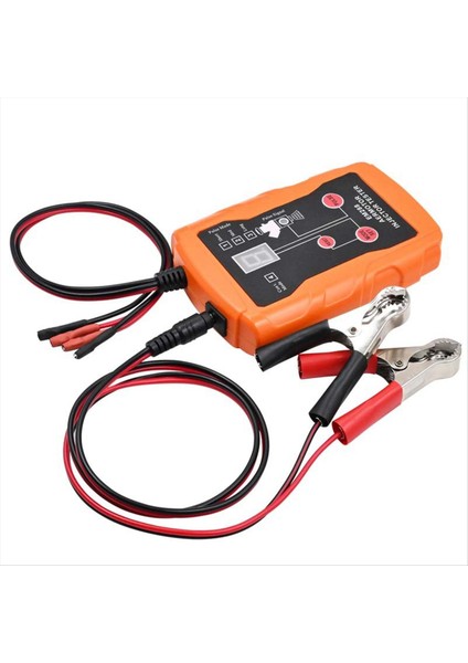 Aermotor EM288 Araç Yakıt Enjektör Test Cihazı 8 Darbe Modları Yakıt Enjektör Test Cihazı Yakıt Enjeksiyon Nozul Test Merkezi (Yurt Dışından) fırsatları