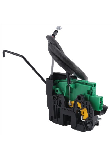 Araba Kapı Kilidi Aktüatör Sol Sol Sürücü 81310-1R130 937560 Hyundai Accent 2012-2017 (Yurt Dışından)