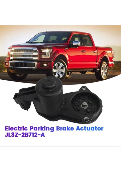 926-620 FL3Z-2B712-A Ford F150 2015-2021 Hafif Duty JL3Z-2B712-A Handbrake Kaliper Motoru Için Arka Park Freni Aktüatörü (Yurt Dışından) modelleri