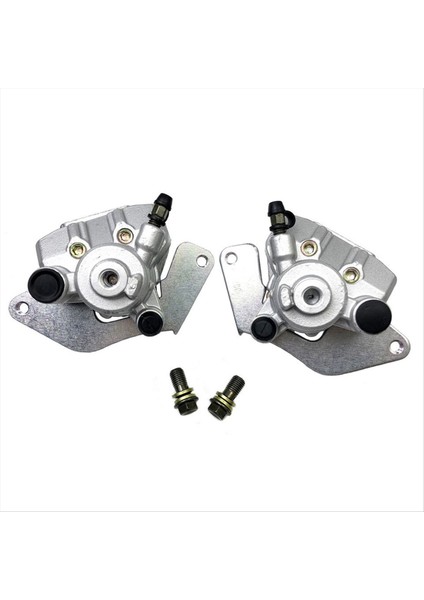 Honda Rancher 420 TRX420 Foreman Için Pedler W/pree Fren Kaliperleri 500 TRX500 45250-HP5-601 45150-HP5-601 (Yurt Dışından)