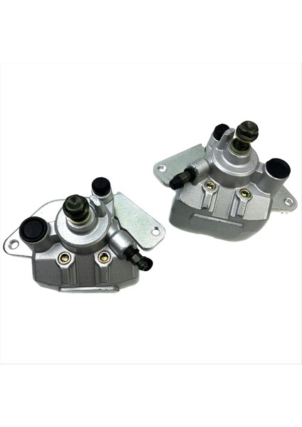 Honda Rancher 420 TRX420 Foreman Için Pedler W/pree Fren Kaliperleri 500 TRX500 45250-HP5-601 45150-HP5-601 (Yurt Dışından) fiyatları