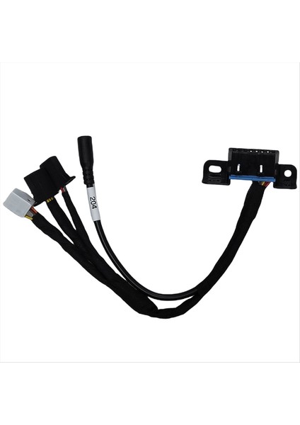 Sadece W204 Kabloları Için Eıs Elv Test Kabloları Mercedes Benz Vvdı MB Bga ve Cgdı Prog MB ile Çalışıyor (Yurt Dışından)