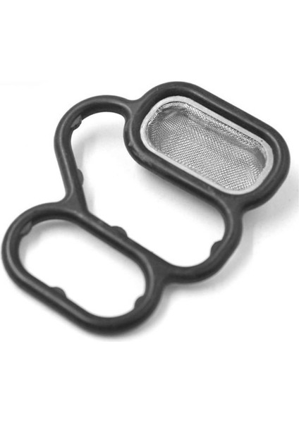 2x Araç Motor Vtec Solenoid Conta Değişken Zamanlama Solenoid Valf Filtre Contası 15825-RB0-003 Honda Cr-Z Fıt Cıty Için (Yurt Dışından) fırsatları